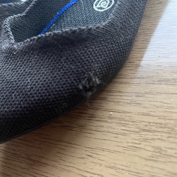 Rothy’s black pointed flats - Picture 2 of 4